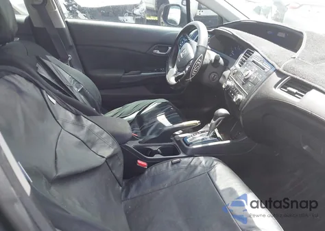 2013 Honda Civic Lx from USA, damaged, VIN 2HGFB2F58DH583570